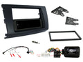 2DIN KIT Suzuki Swift 05-10 zwart