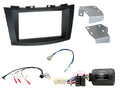 2DIN KIT Suzuki Swift 11-17