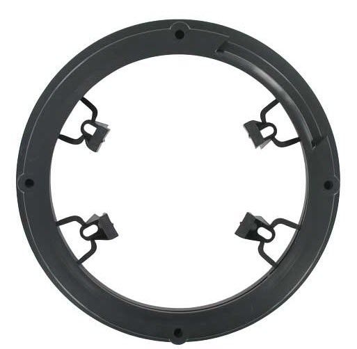 Speakerring set Audi Fiat Mini Opel  Seat Toyota VW 165 mm