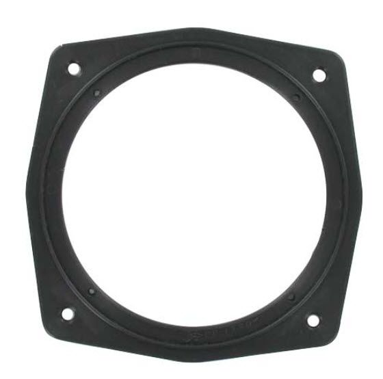Speakerring set Audi TT 2007- rear side 165mm