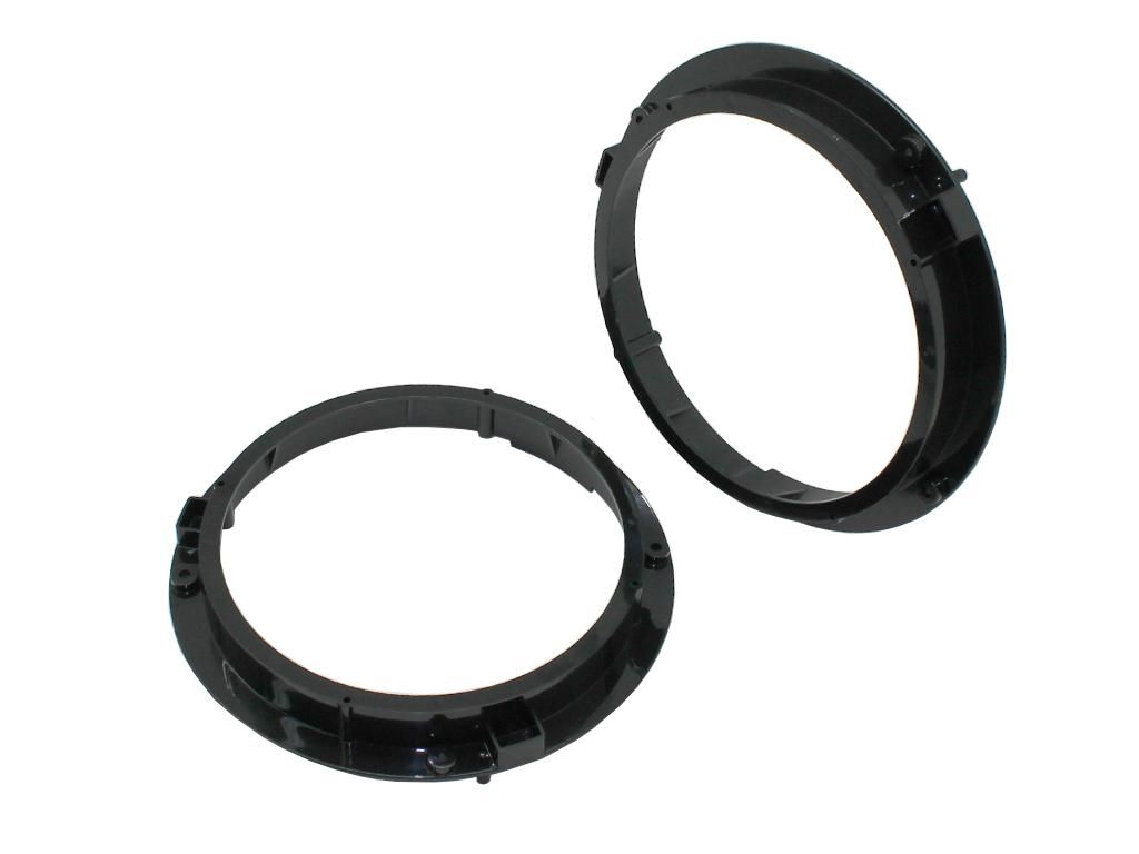 Speakerring set Audi A1 10-17 front 220mm