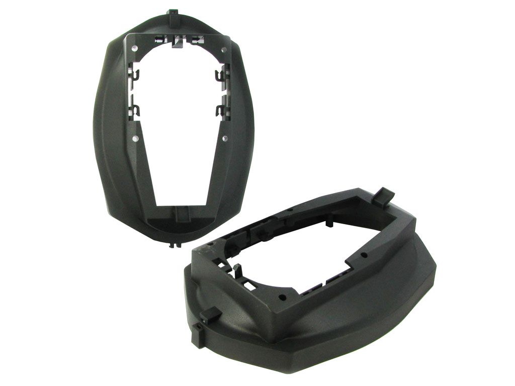 Speakerring set BMW 3-series E36 rear 1990-1999