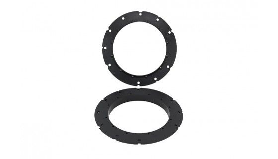 Speakerring set Citroën C3/C3 Picasso 2008- 165mm