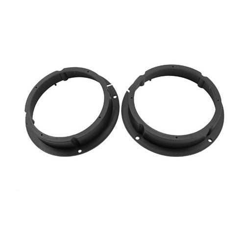 Speakerring set Kia Sportage '16- Soul '14- front-rear 165mm