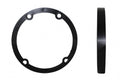 Speakerring set Mercedes Viano/Vito 2006-14 / Spinter 165mm