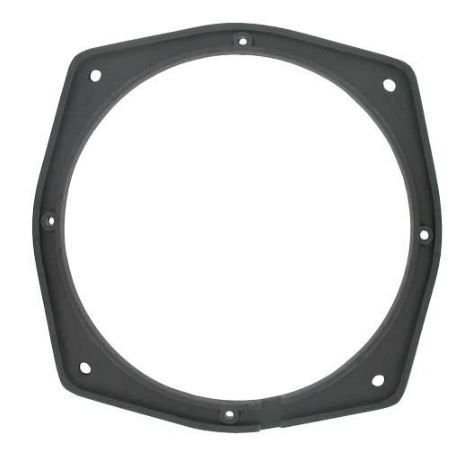 Speakerring set Mitsubishi Pajero/Lancer 2006- Front 165mm