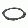 Speakerring set Tesla model 3 17- / Y 20- 8 Woofer"