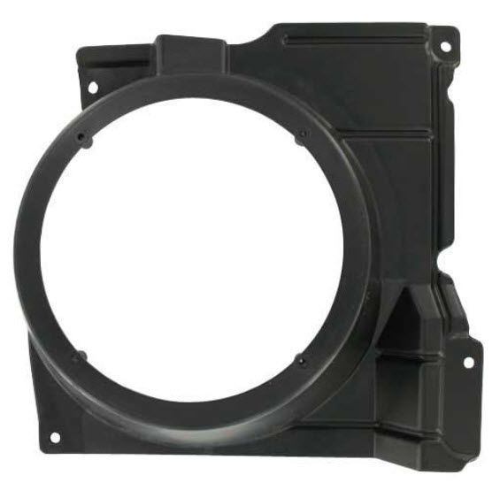 Speakerring set VW Polo 1999-2001 front 165mm