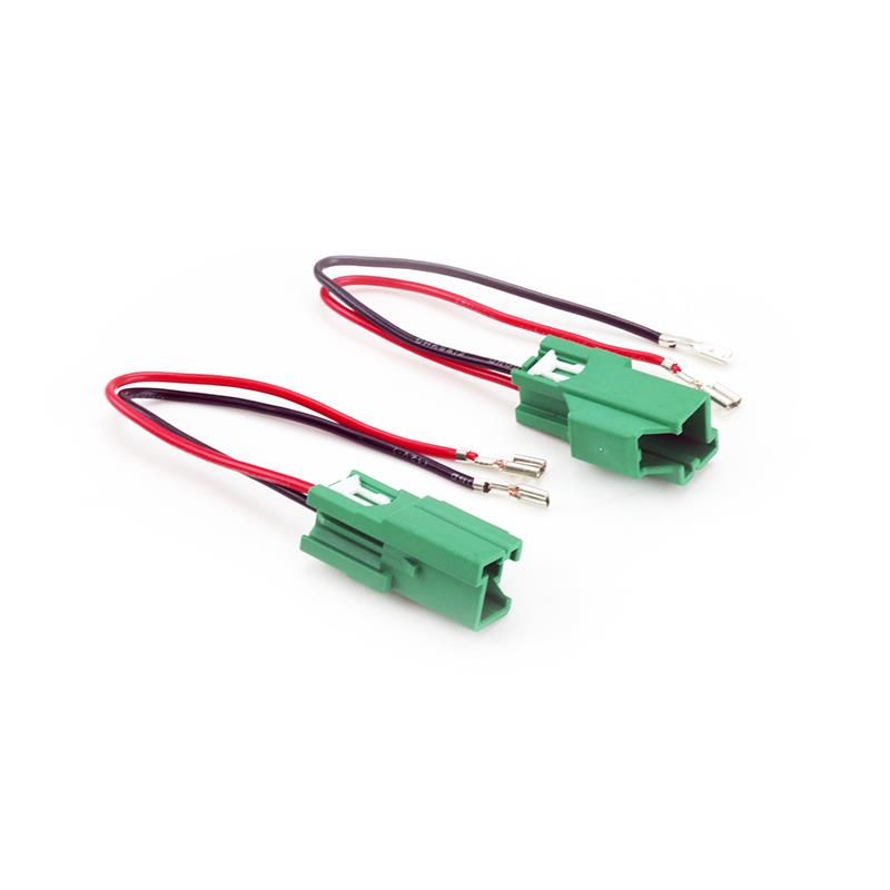 Speaker adapter set Tesla model 3 17- / Y 20- groen