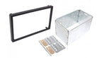 2-DIN frame Universeel metalen kist 103 x 183 5mm - afbeelding 2