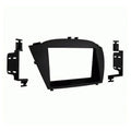 2-DIN frame Hyundai ix35  Tucson 14-21  4.3 'display  zwart