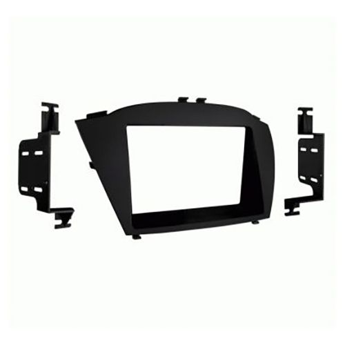 2-DIN frame Hyundai ix35  Tucson 14-21  4.3 'display  zwart