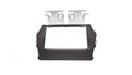 2-DIN frame Hyundai Santa Fe 13-  zwart