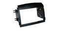 2-DIN frame Hyundai Sonata 06-08  zwart