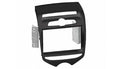2-DIN frame Hyundai ix20 10-19 manuele airco  piano zwart