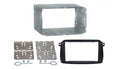 2-DIN frame Smart ForTwo 10- coupé