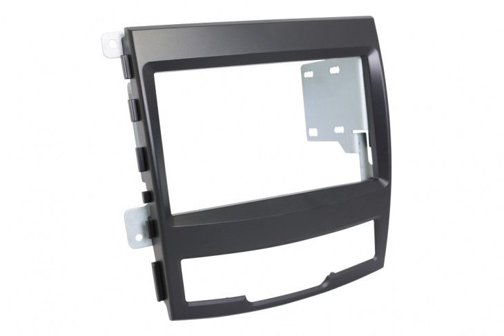 2-DIN frame SsangYong Korando 11- - afbeelding 2
