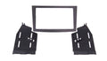 2-DIN frame Subaru Legacy 09-15  Outback 09-14  zwart