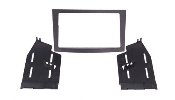 2-DIN frame Subaru Legacy 09-15  Outback 09-14  zwart