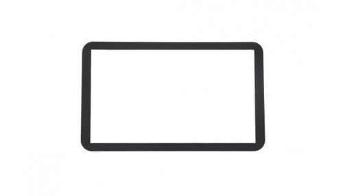 2-DIN frame Alfa 159 05-11  Brera 06-14  Spider 06-10 zwart