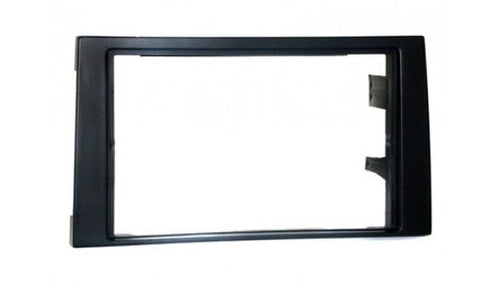 2-DIN frame Audi A4 00-08 met symphony radio  zwart