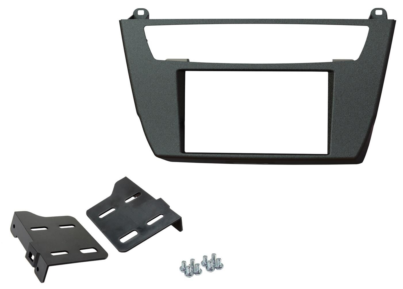 2-DIN frame BMW 1-serie 2-16 2 14-20 NBT  niet voor NBT Evo