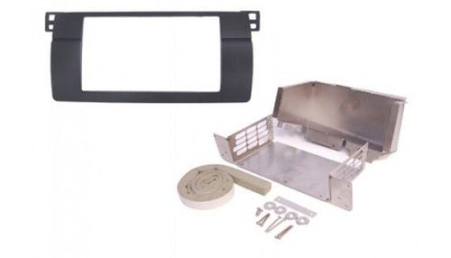 2-DIN frame BMW 3-serie E46 98-07