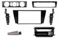 2-DIN frame BMW 3-serie 05-14 met man/auto airco Kit