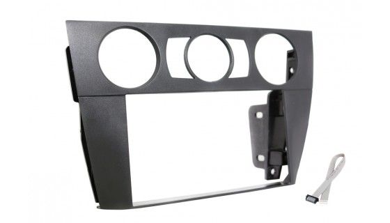 2-DIN frame BMW 3-serie E90/91 06-12 man airco  geen OEM nav