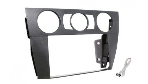 2-DIN frame BMW 3-serie E90/91 06-12 man airco  geen OEM nav