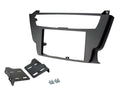 2-DIN frame BMW 3-serie  4-serie 12-16 zwart