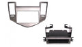2-DIN frame Chevrolet Cruze 09-15 zilver  met bakje