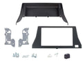 2-DIN frame Citroen Berlingo  Partner  Opel Combo 19- zwart