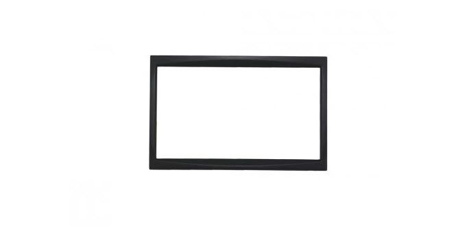 2-DIN frame Citroen C2  C3  207   Jumpy  Expert  Rifter