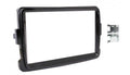 2-DIN frame Dacia Duster  Logan  Sandero Dokker 12-17 pianoz