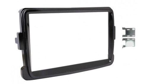 2-DIN frame Dacia Duster  Logan  Sandero Dokker 12-17 pianoz