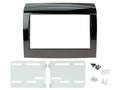 2-DIN frame Citroen Jumper  Ducato  Boxer 14- piano zwart