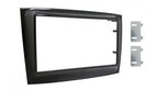 2-DIN frame Fiat Doblo  Opel Combo 15- piano zwart - afbeelding 2