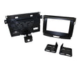 2-DIN frame Ford Ranger 15- zwart niet voor oem SYNC3 8";35.18"