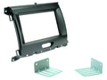 2-DIN frame Ford Ranger XL 15- 20 zwart