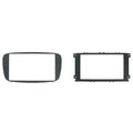2-DIN frame Ford C-Max  Focus  Kuga  Mondeo  S-Max 06-10 zwa