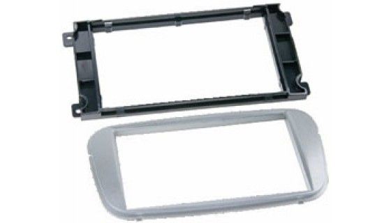 2-DIN frame Ford C-Max  Focus  Kuga  Mondeo  S-max 06-10 zil