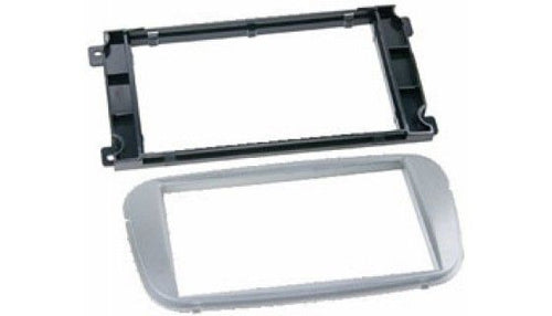 2-DIN frame Ford C-Max  Focus  Kuga  Mondeo  S-max 06-10 zil