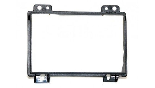 2-DIN frame Ford Fiesta 08-17 zonder multi display zwart