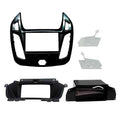 2-DIN frame Ford Transit Connect 14- wel / geen display zwar