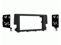 2-DIN frame Honda Civic 16-21 geen versterker zwart