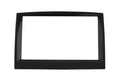 2-DIN frame Kia Sportage 16-21 zwart