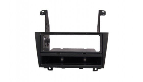 2-DIN frame Lexus IS 200  IS 300 01-05  zwart