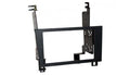 2-DIN frame Lexus GS serie 03-07  zwart