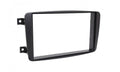 2-DIN frame Mercedes C-class  CLK  G  Viano  Vito 04-06 zwar